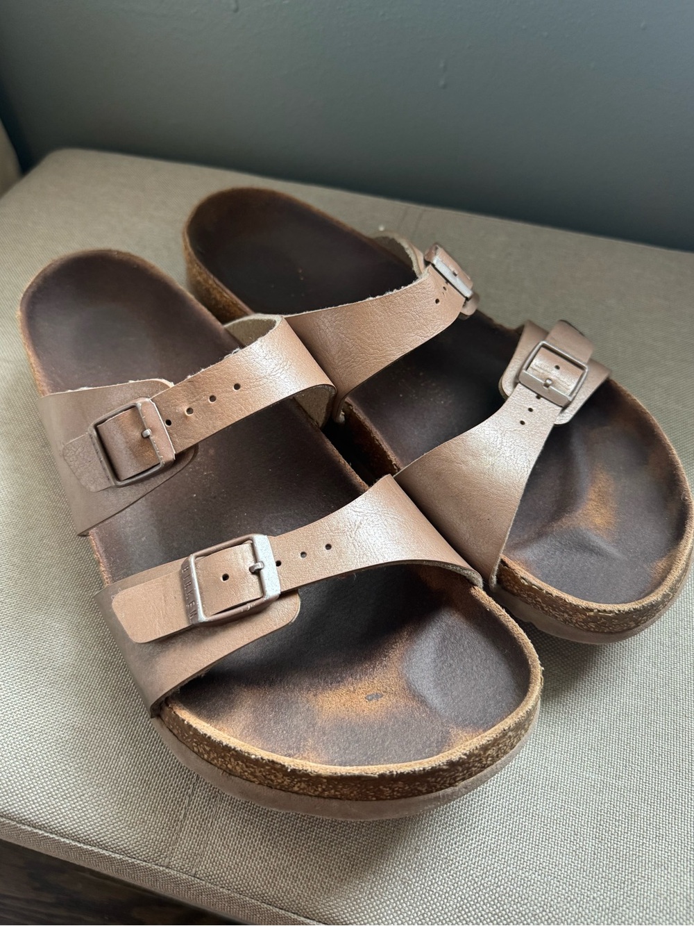 Birkenstock Sydney Birko-Flor sandals